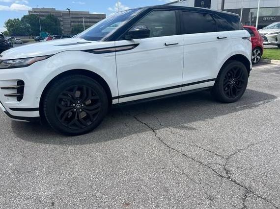 LAND ROVER RANGE ROVER EVOQUE 2020 SALZL2GX7LH058294 image